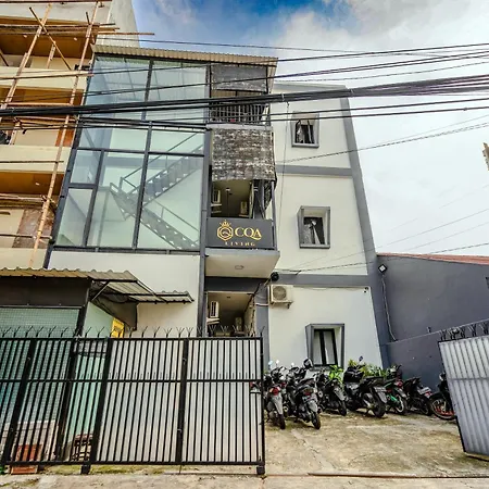Hotel Cqa Living By Arba